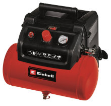 Kompressor 190/6/8 Einhell